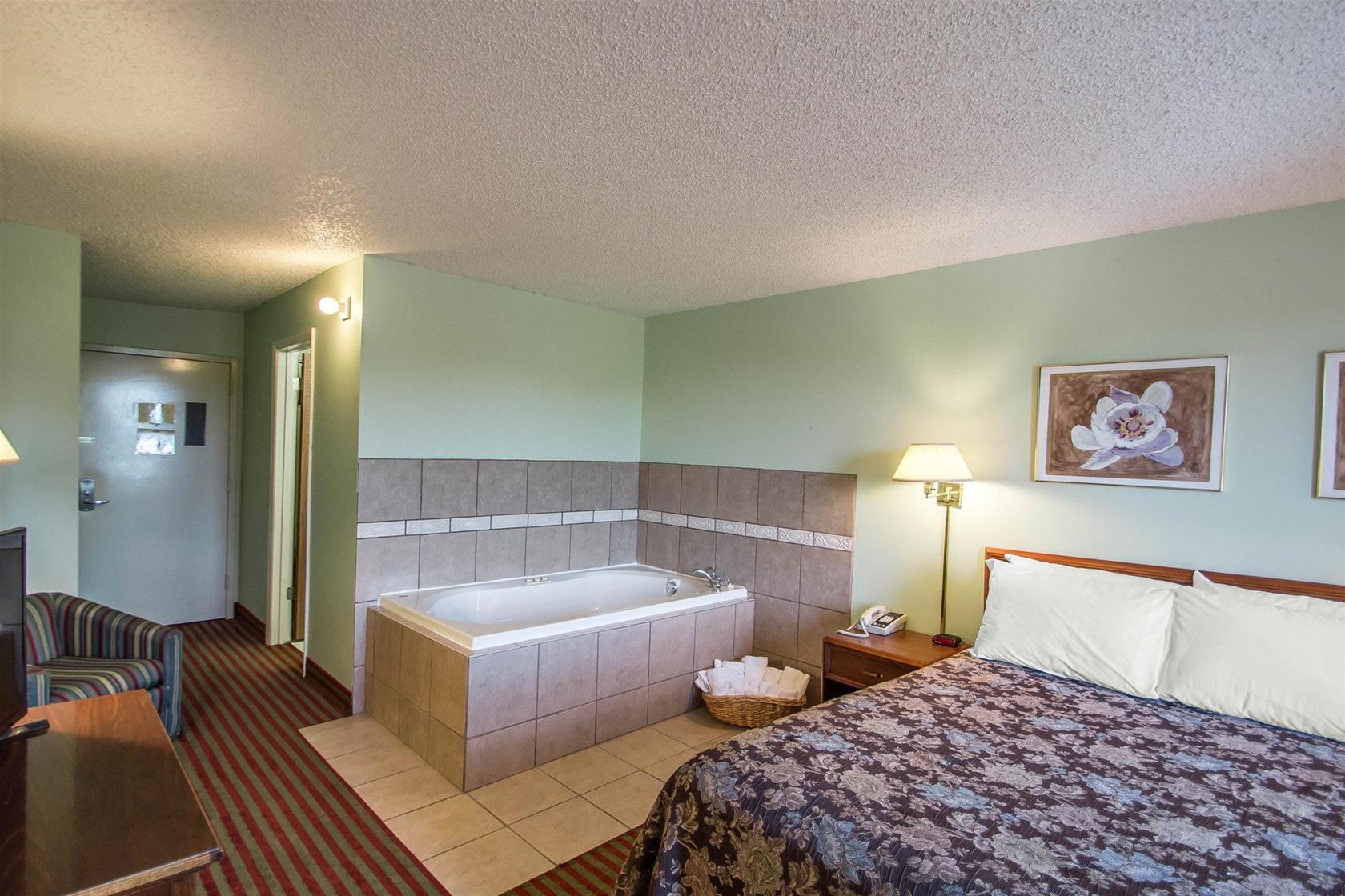 Inn Rodeway Lakeville