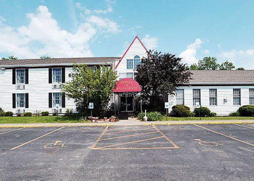 Rodeway Locanda Lakeville